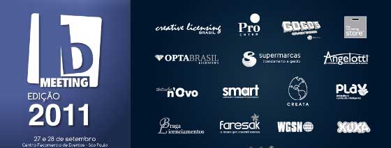 Creata participa do Licensing Brasil Meeting