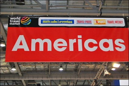 World Travel Market começa hoje em Londres