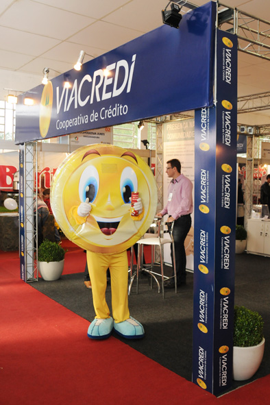 Viacredi traz a Blumenau a nona Feira de Oportunidades
