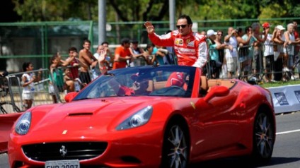 Ferrari vai fazer exibição de F1 pelas ruas de Jerusalém