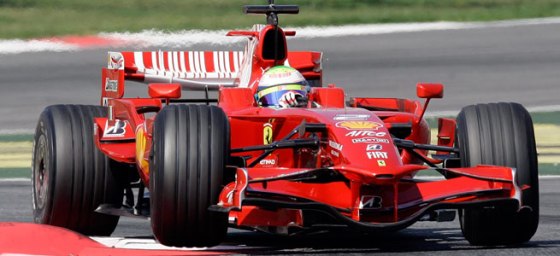 Promo virtual do Santander leva ao GP Brasil de F1