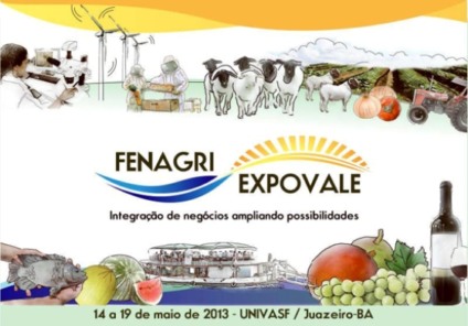 Feiras trazem novidades ao Vale do São Francisco
