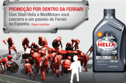 Brasileiros passeiam de Ferrari na Espanha