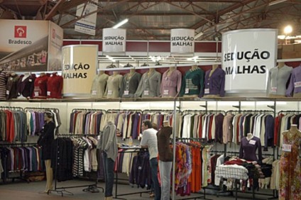 Festa da Uva: cadê as lojas tradicionais?