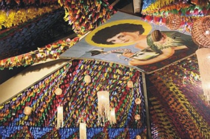 Festas juninas divulgadas pela Embratur