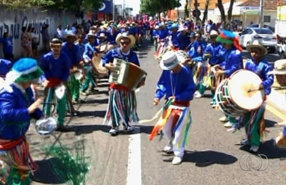 Festa do Rosário reúne cerca de 70 mil pessoas 