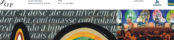 Flip 2009 terá patrocínio do Unibanco