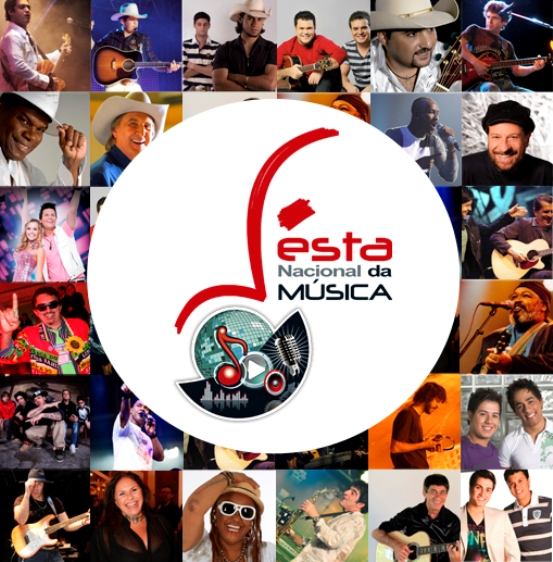 Canela é palco da Festa Nacional da Música
