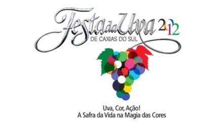 Lojas Colombo presente na Festa da Uva 2012