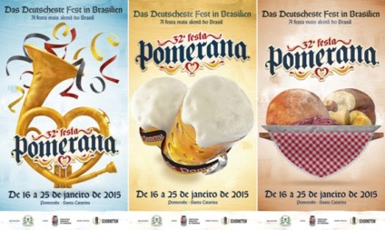 Festa Pomerana 2015 já tem data definida