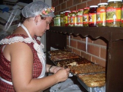 Concurso culinário é sucesso na Festa Pomerana