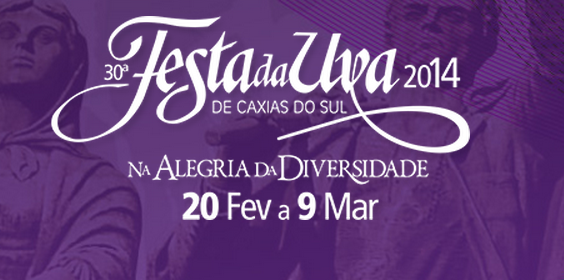 Táxis entram no clima da Festa da Uva