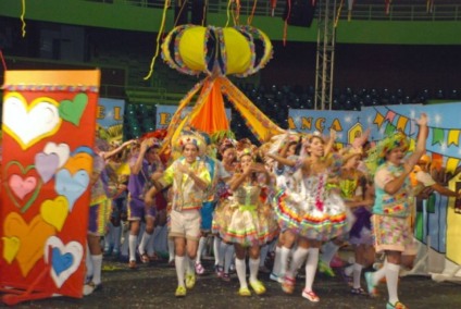 Festa de São João em Recife atrai grandes patrocinadores