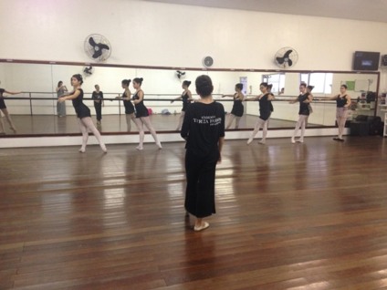 Via Sul recebe o quinto Festival de Ballet Clássico