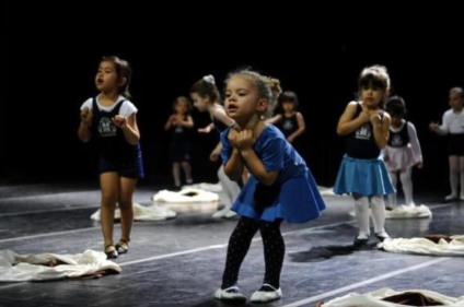 Jaraguá em Dança se apresenta na Scar