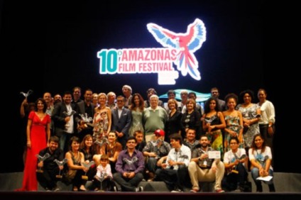 Amazonas Film Festival fecha com chave de ouro
