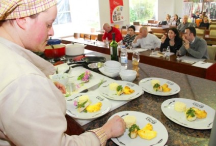 Gramado realiza evento voltado à gastronomia