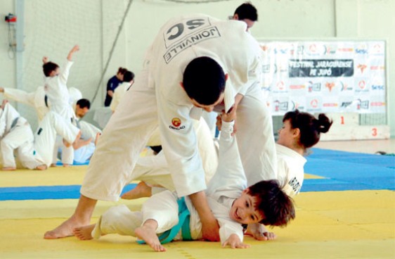 Festival Jaraguaense de Judô chega à 15ª edição.
