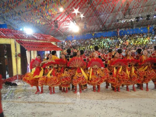 Na edição de 2010 são esperadas 50 quadrilhas.