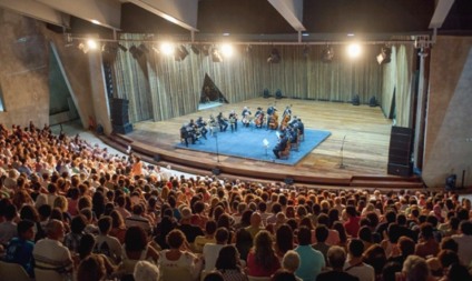 Trancoso será palco de festival de música erudita