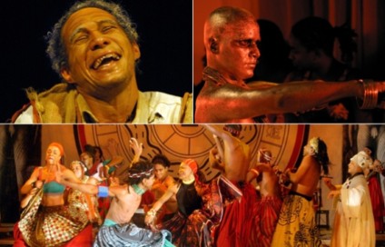 Mantenedores do CCVB apoiam Festival de Teatro 