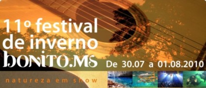Bonito celebra cultura e meio ambiente