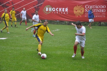 Futebol do Festival faz homenagem ao "País da Copa"