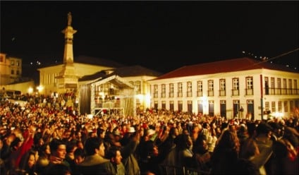 Inverno cultural no circuito histórico de MG