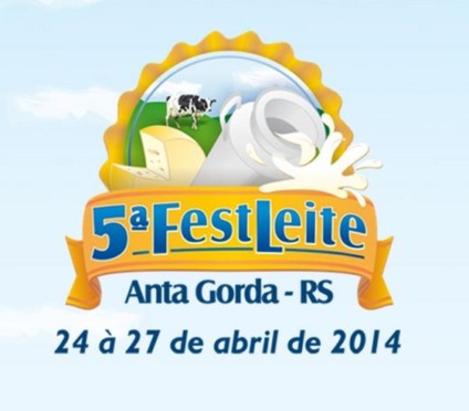 FestLeite traz novidades para a edição de 2014
