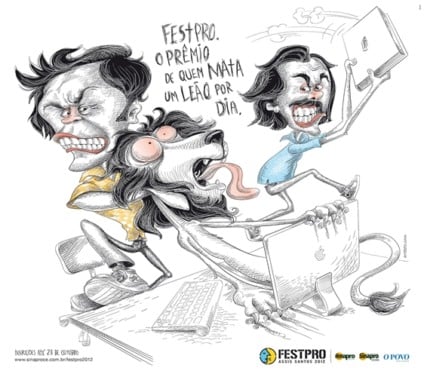 Contagem regressiva para o resultado do FestPro