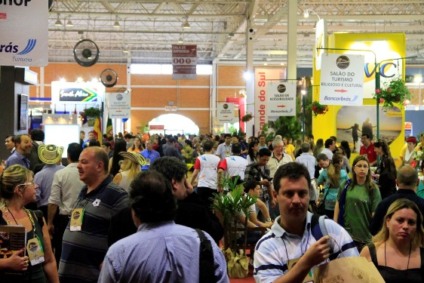 Talentos do Brasil Rural em destaque no Festuris