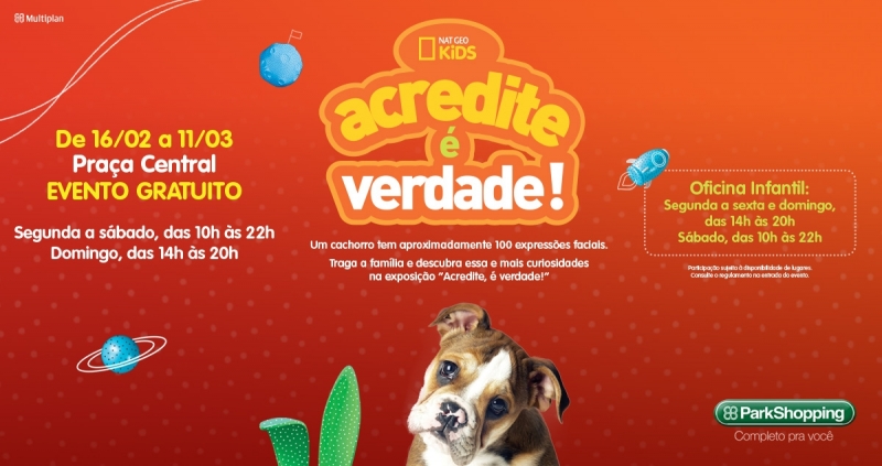 oito.agency produz ação da Nat Geo Kids em Brasília