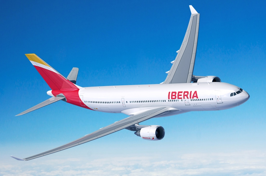 Iberia divulga vencedores da campanha “Garra Campeã”