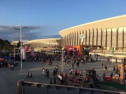 Game XP: Um show de live marketing