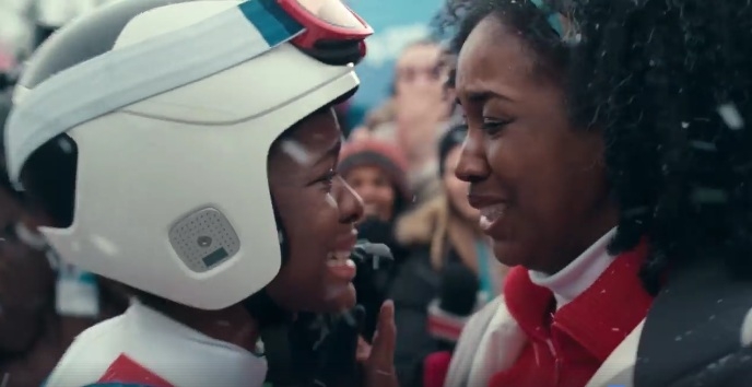 P&G lança campanha para Jogos Olímpicos de Inverno