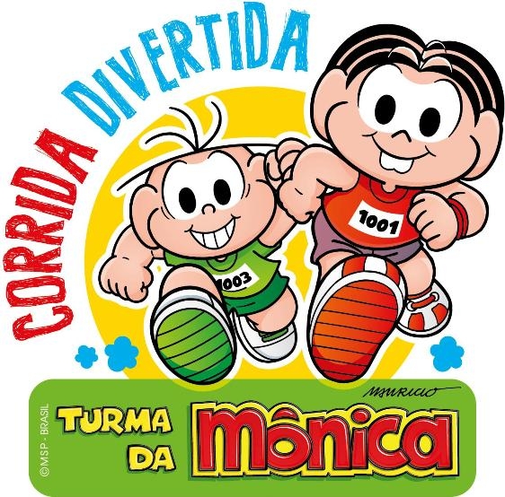 Corrida Divertida Turma da Mônica agita o SP Market