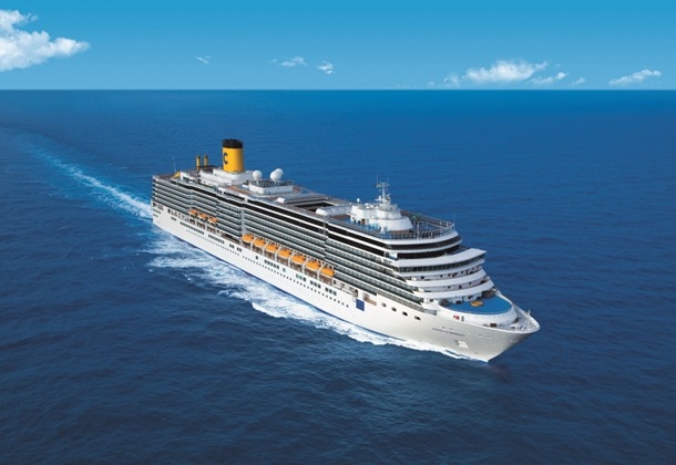 Costa Cruzeiros anuncia 3º navio na temporada 2020/2021 Costa Cruzeiros anuncia 3º navio na temporada 2020/2021