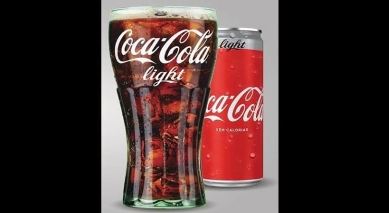 Coca-Cola Light está de volta ao Oeste Paulista
