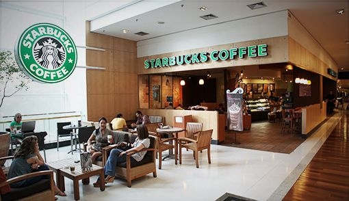 Starbucks comemora o Aniversário da cidade de São Paulo com ação promocional