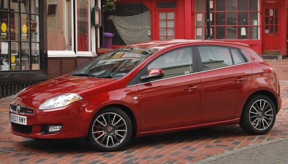 Fiat Bravo é testado de forma virtual