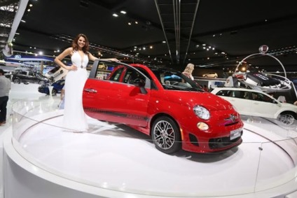 Fiat leva evolução da visão da rua ao Salão do Automóvel