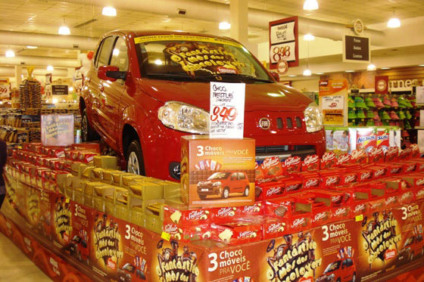 "Fantástico mês dos Chocolovers" na Região Sul