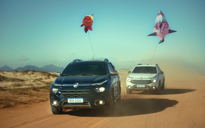 fiat toro