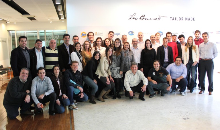 Fiat participa de workshop em forma de game