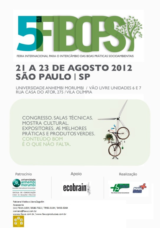 Cultura de sustentabilidade na FiboPS