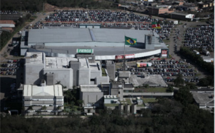 Centro de Eventos Fiergs apresenta balanço de 2012