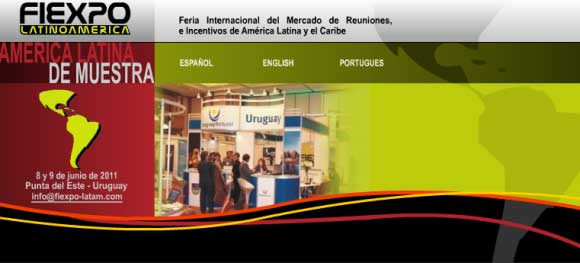 Abeoc participa de feira no Uruguai