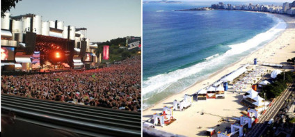 Cobertura em Cannes inaugurou Canal Mundo do Promoview