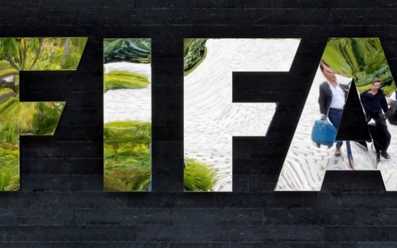 Fifa faz reunião fechada com patrocinadores