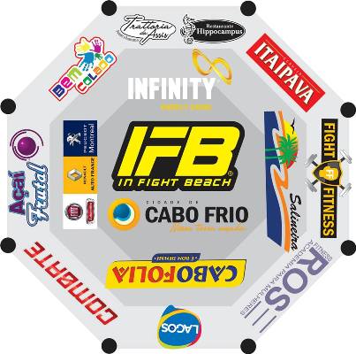Cabo Frio recebe evento de MMA ao ar livre